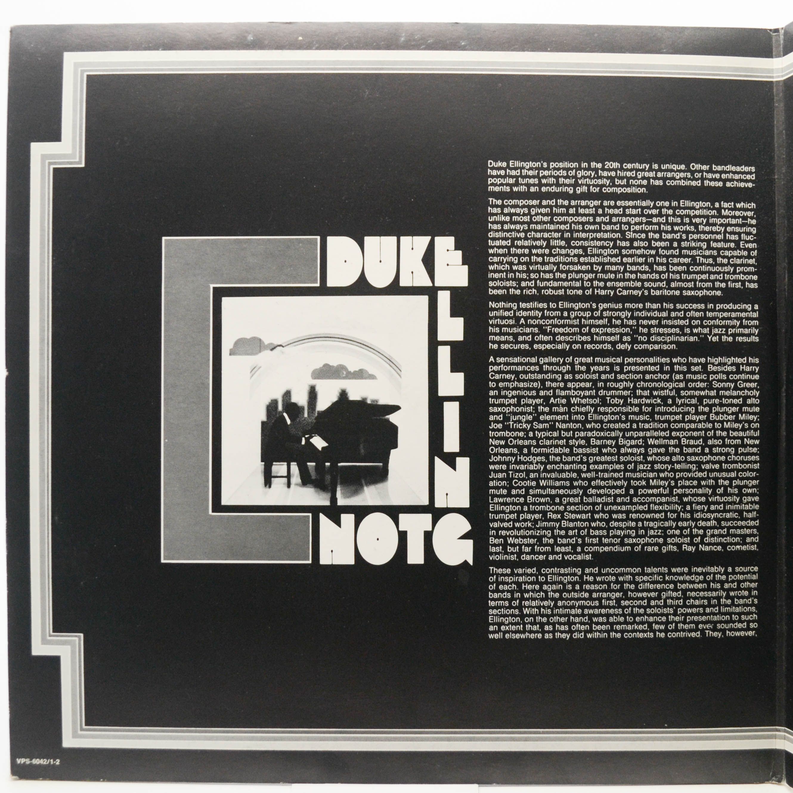 Duke Ellington — This Is Duke Ellington (2LP), 1971
