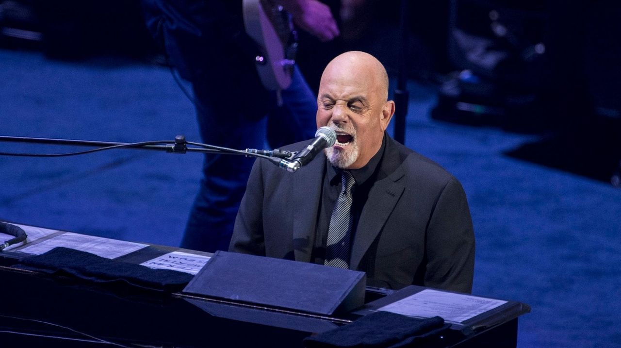 Billy Joel