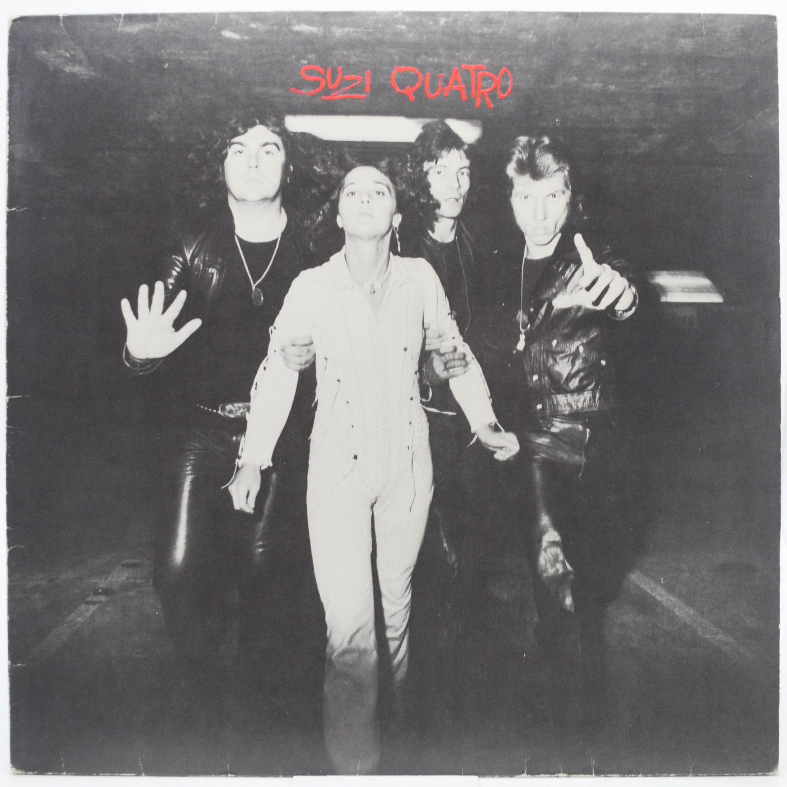 Suzi Quatro — Aggro-Phobia, 1976