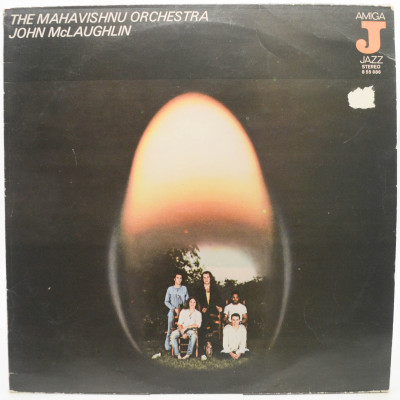The Mahavishnu Orchestra, John McLaughlin, 1980