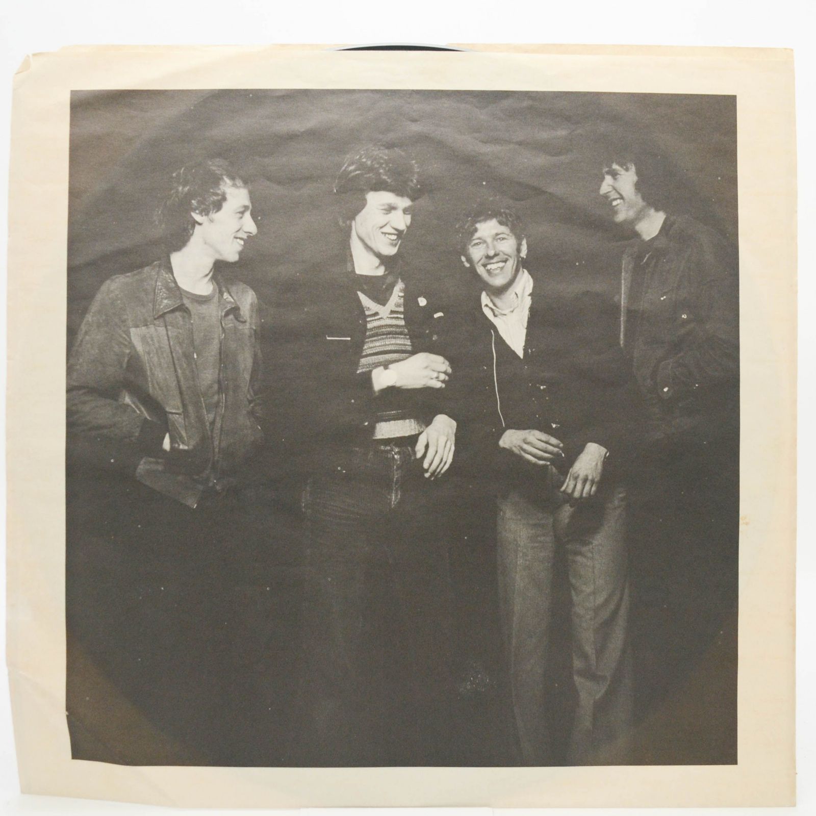 Dire Straits — Dire Straits, 1978