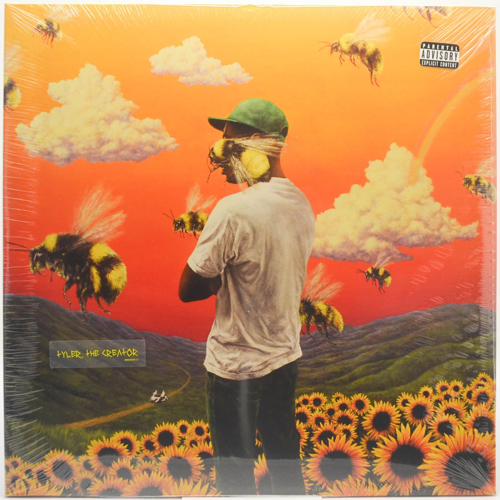 Scum Fuck Flower Boy (2LP), 2017