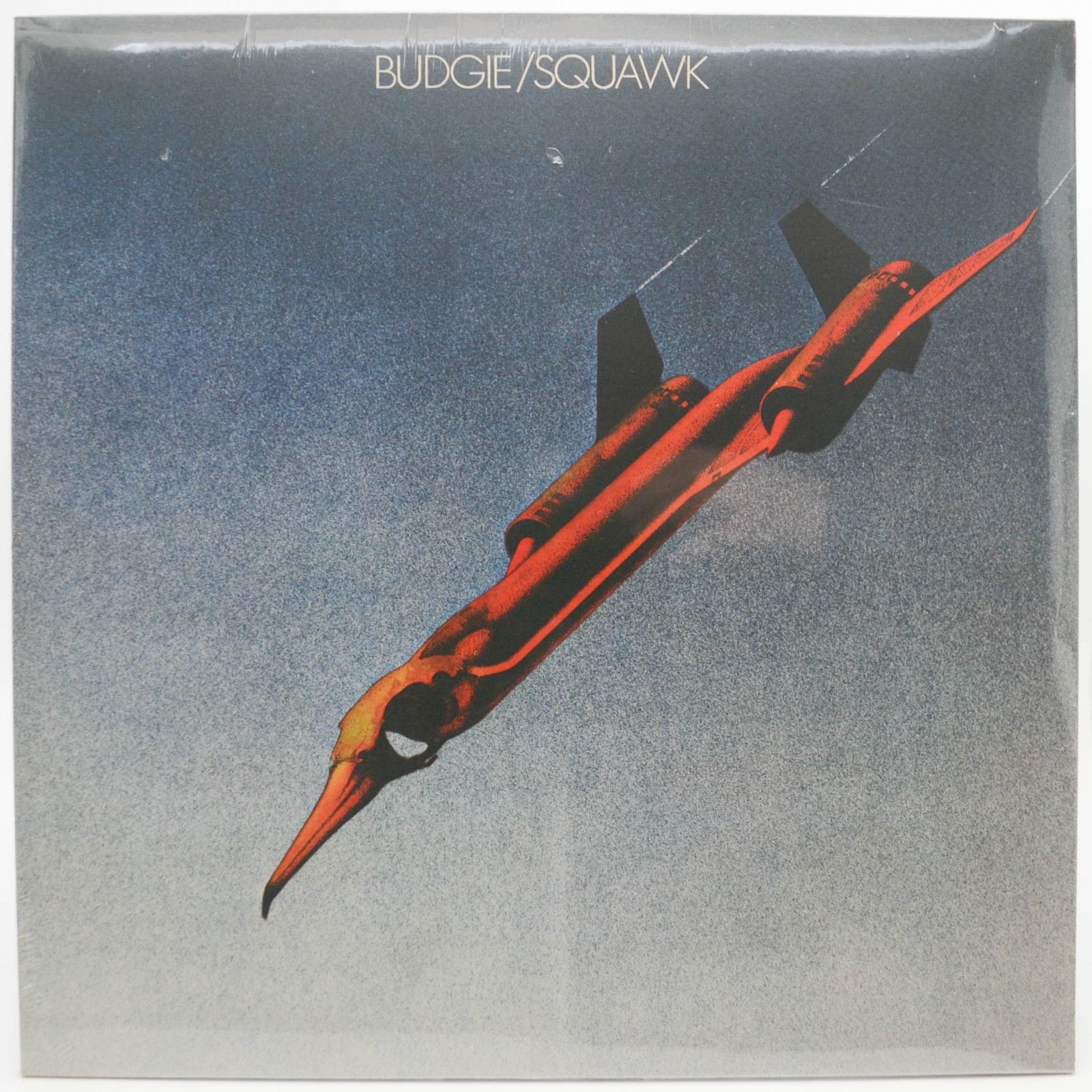 Budgie — Squawk, 1972