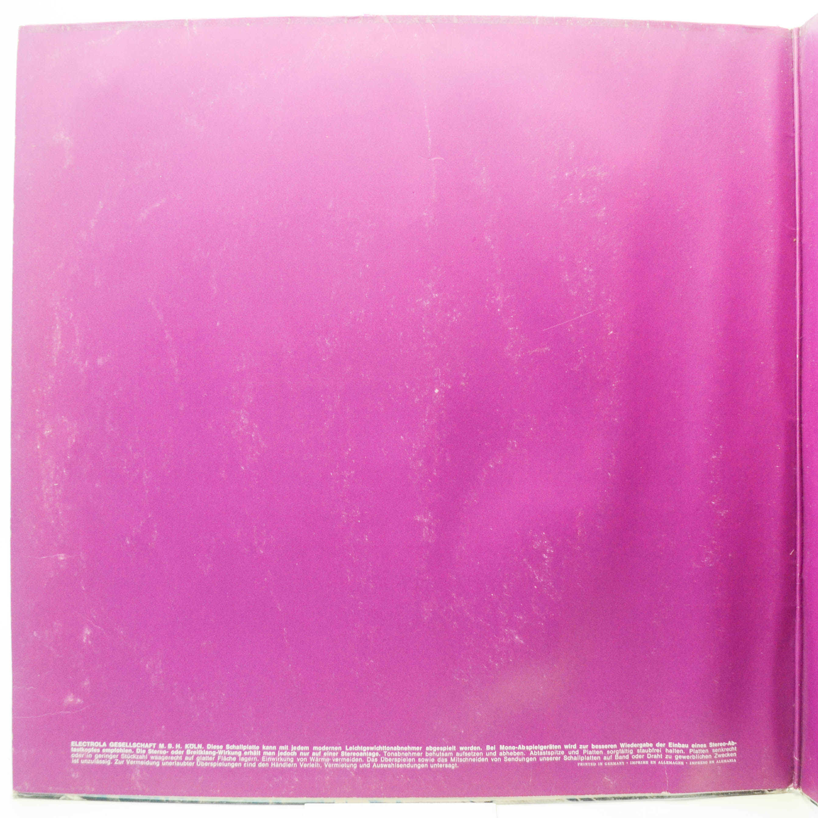 Deep Purple — Deep Purple, 1969