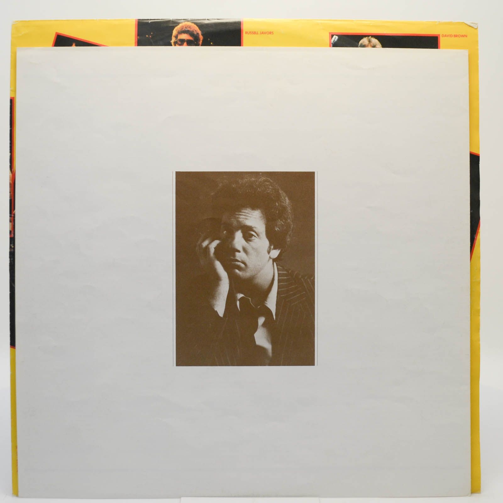 Billy Joel — Songs In The Attic, 1981