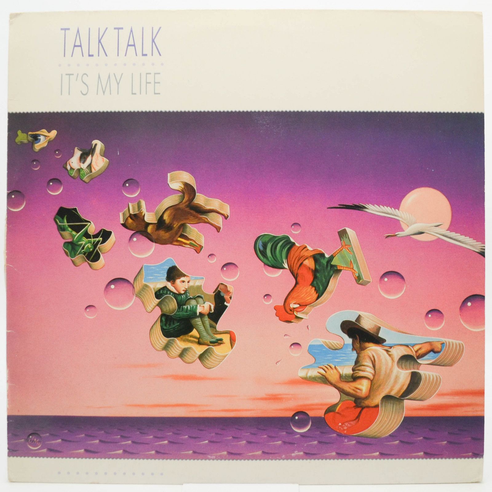 Talk Talk — It's My Life, 1984