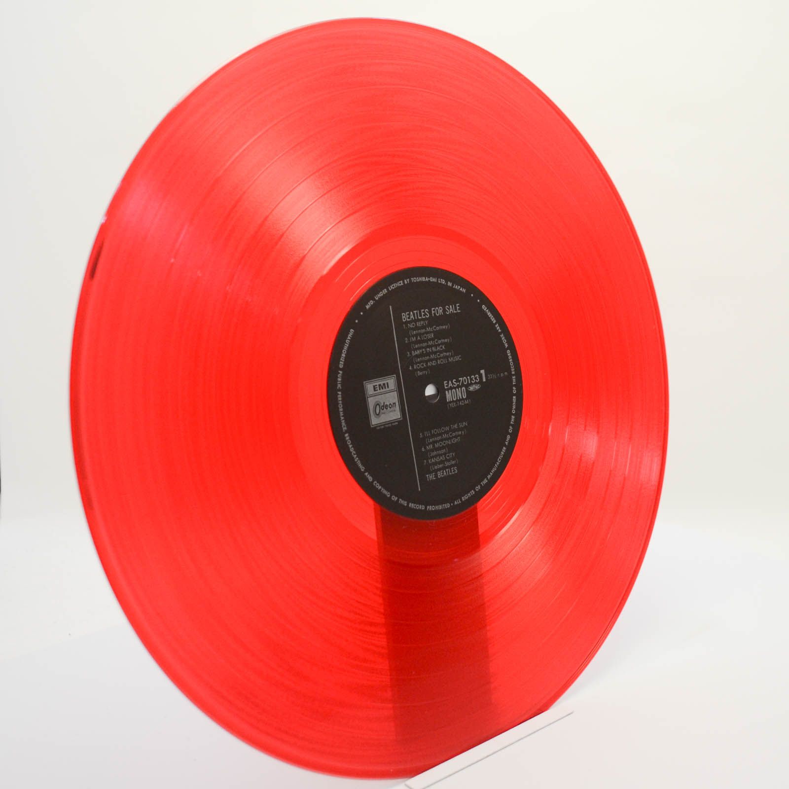 Beatles — Beatles For Sale, 1964