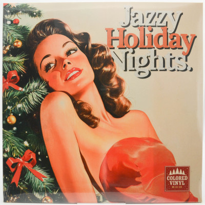 Jazzy Holliday Nights, 2022