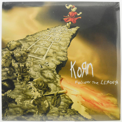 Виниловая пластинка Follow The Leader (2LP), 1998