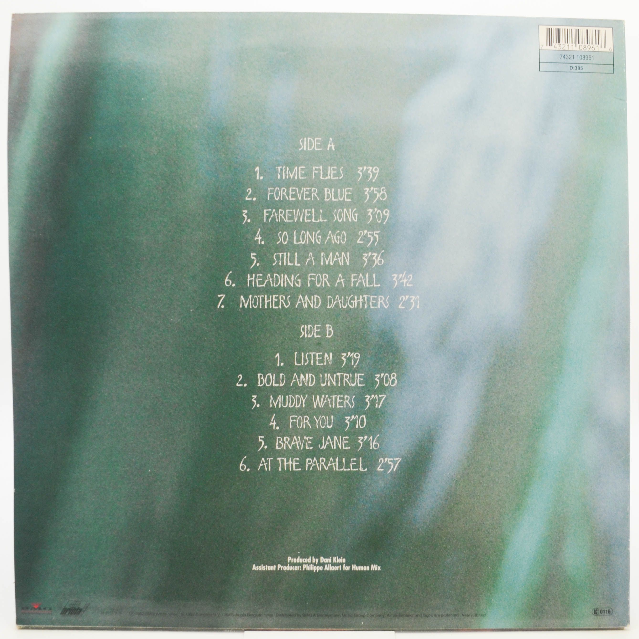 Vaya Con Dios — Time Flies, 1992