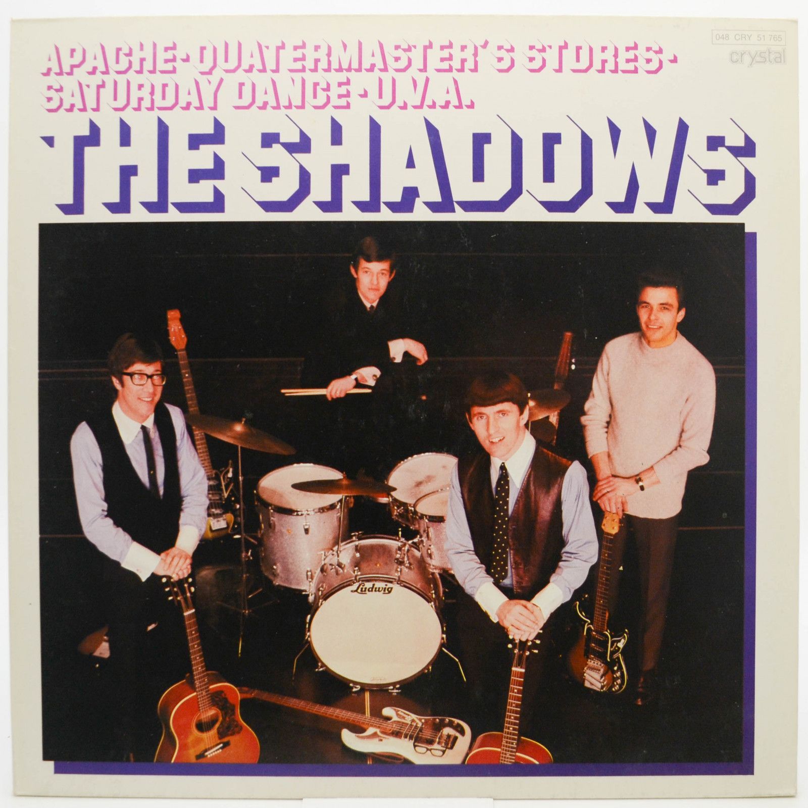 Shadows — The Shadows, 1976