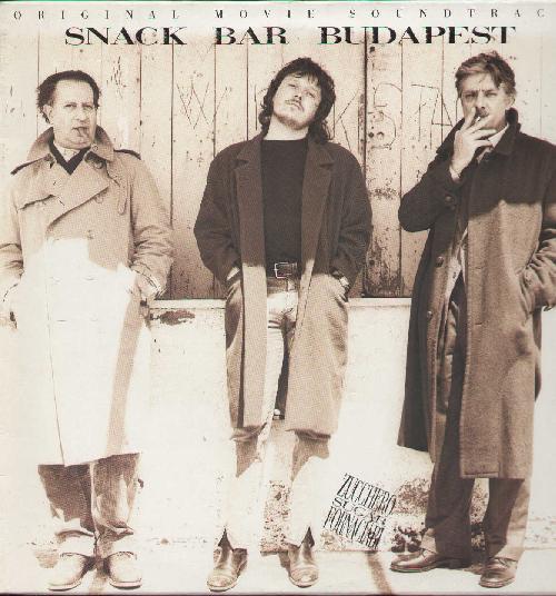 Snack Bar Budapest