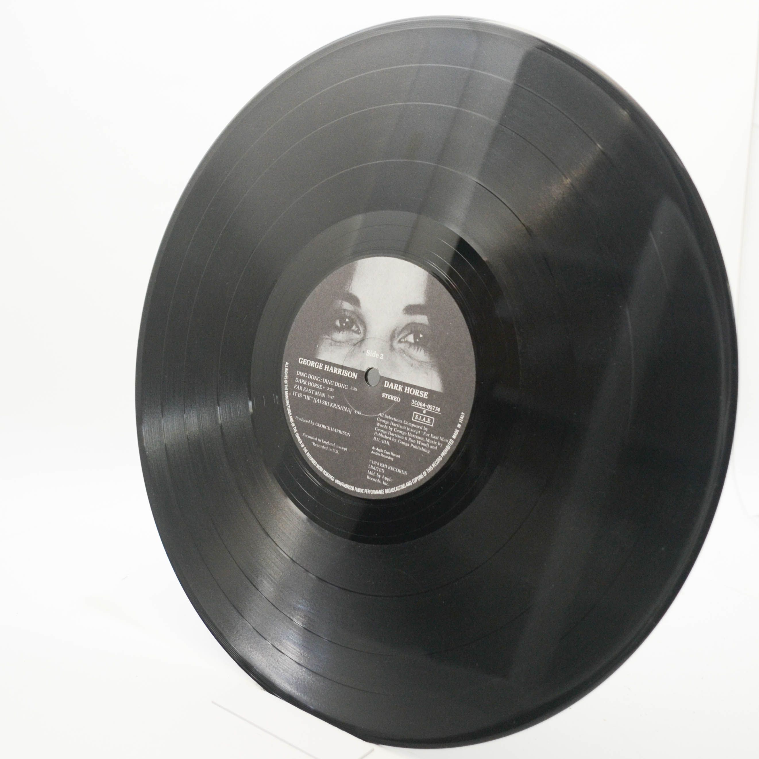 George Harrison — Dark Horse, 1974