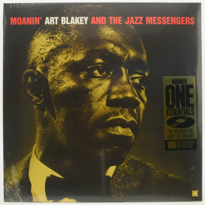 Виниловая пластинка Moanin', 1959