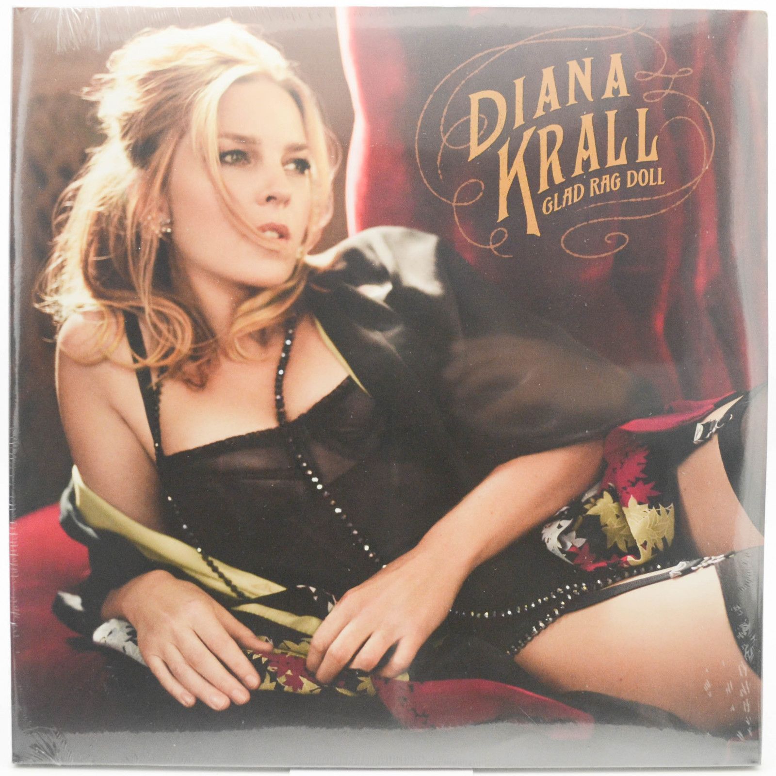 Diana Krall — Glad Rag Doll (2LP), 2012
