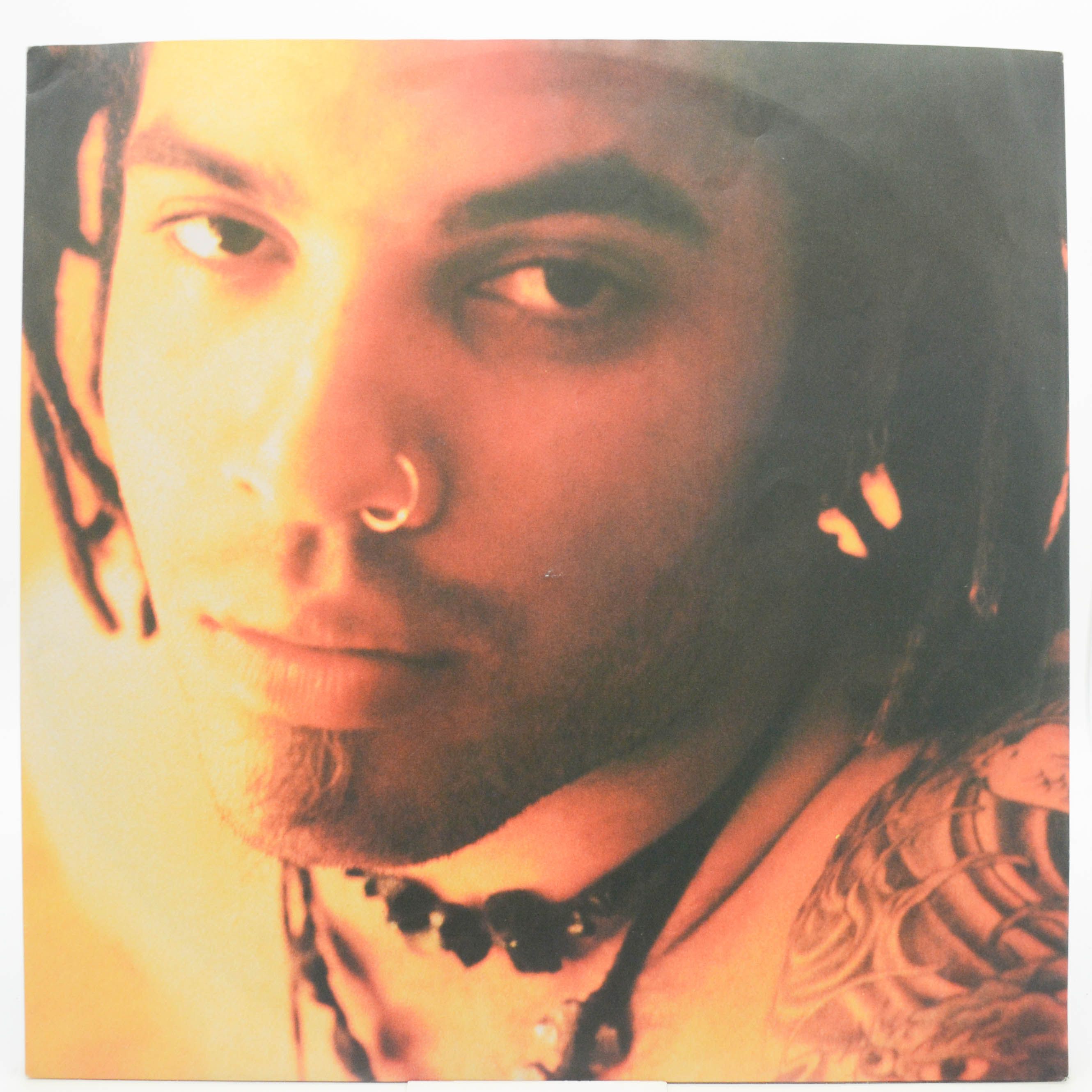 Lenny Kravitz — Let Love Rule, 1989