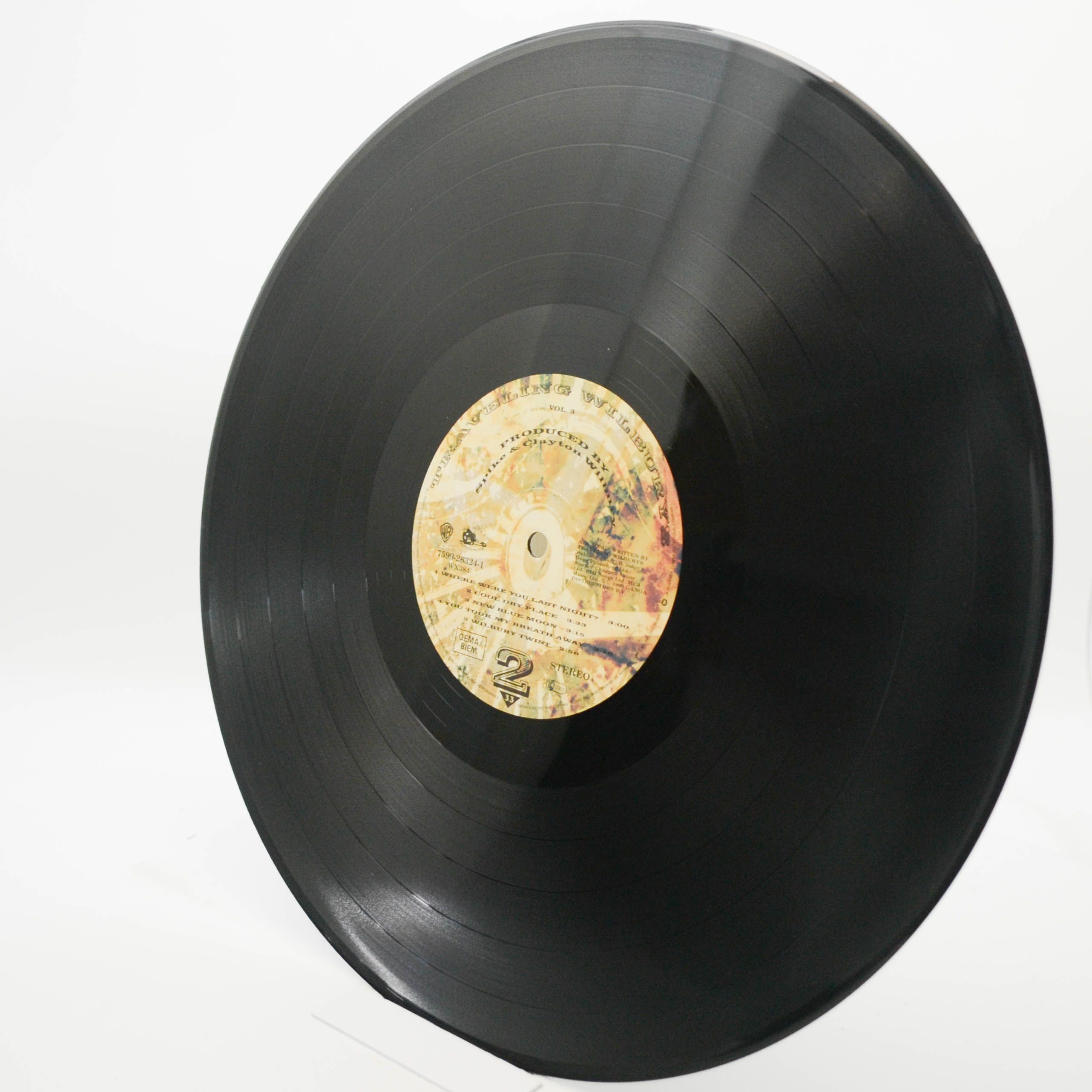 Traveling Wilburys — Vol. 3, 1990