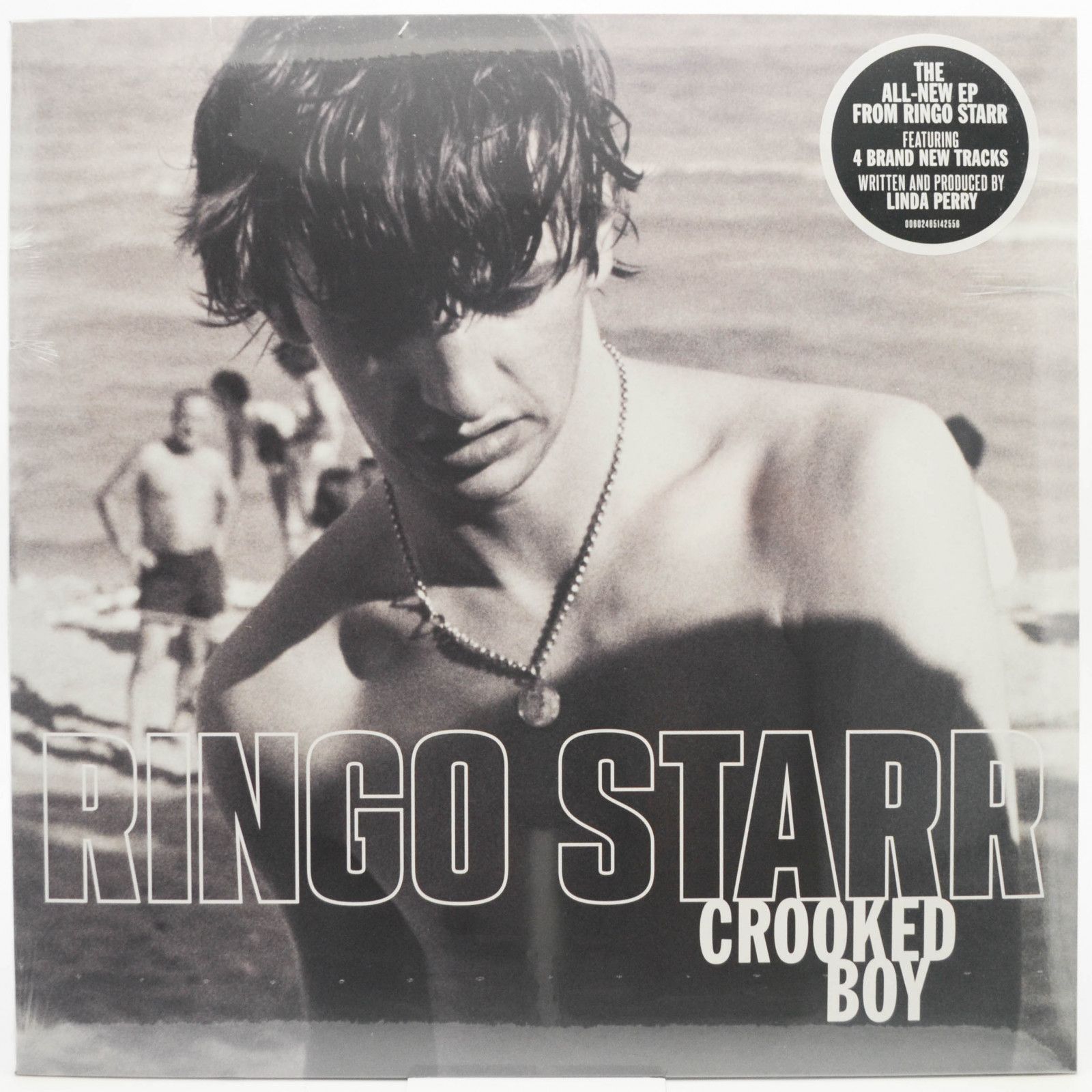 Ringo Starr — Crooked Boy, 2024