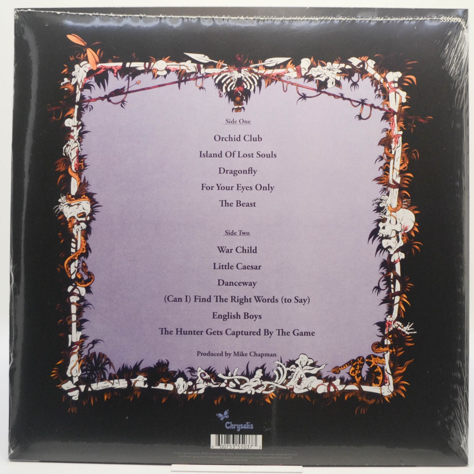 Blondie — The Hunter, 2015