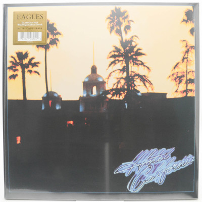 Hotel California, 1976