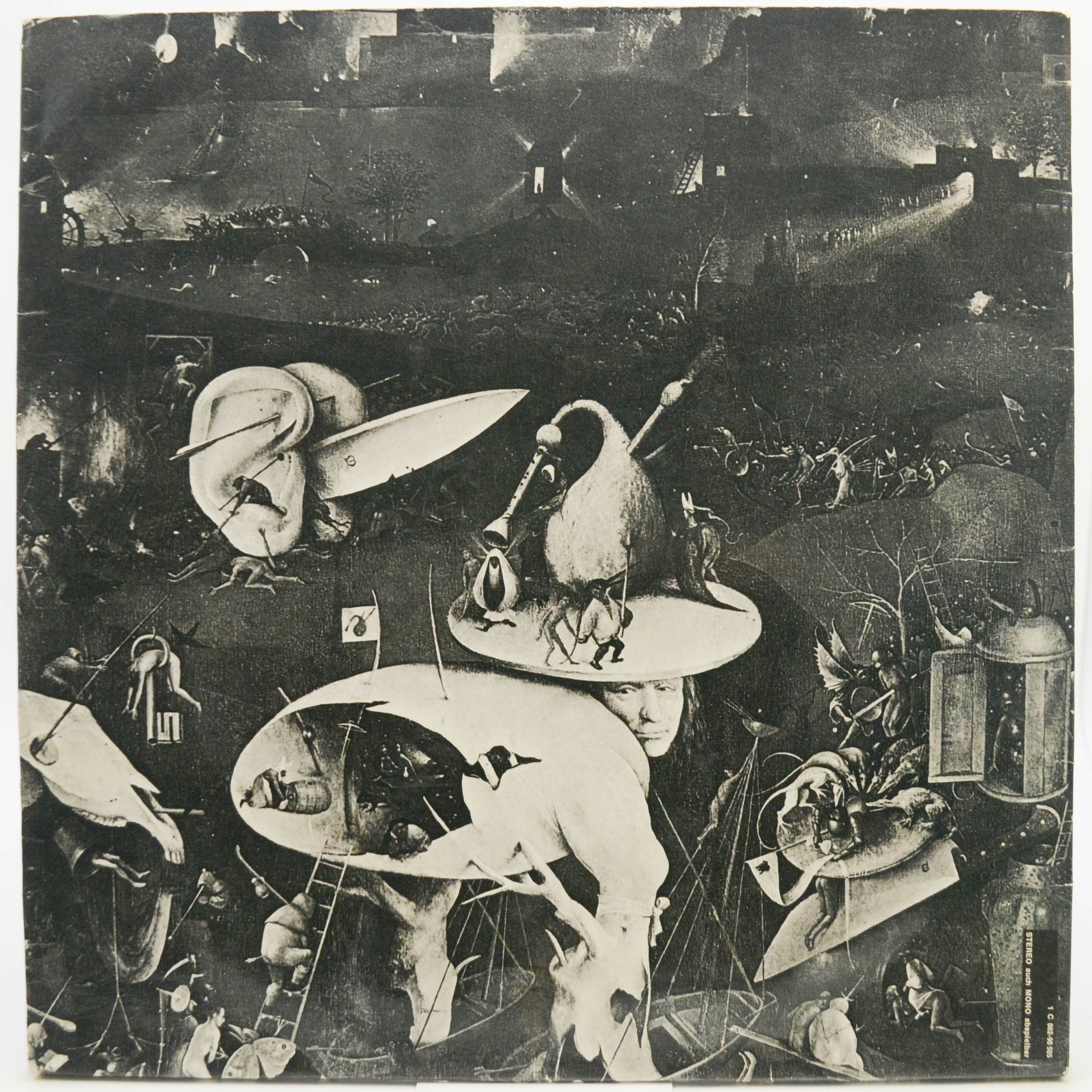 Deep Purple — Deep Purple, 1969