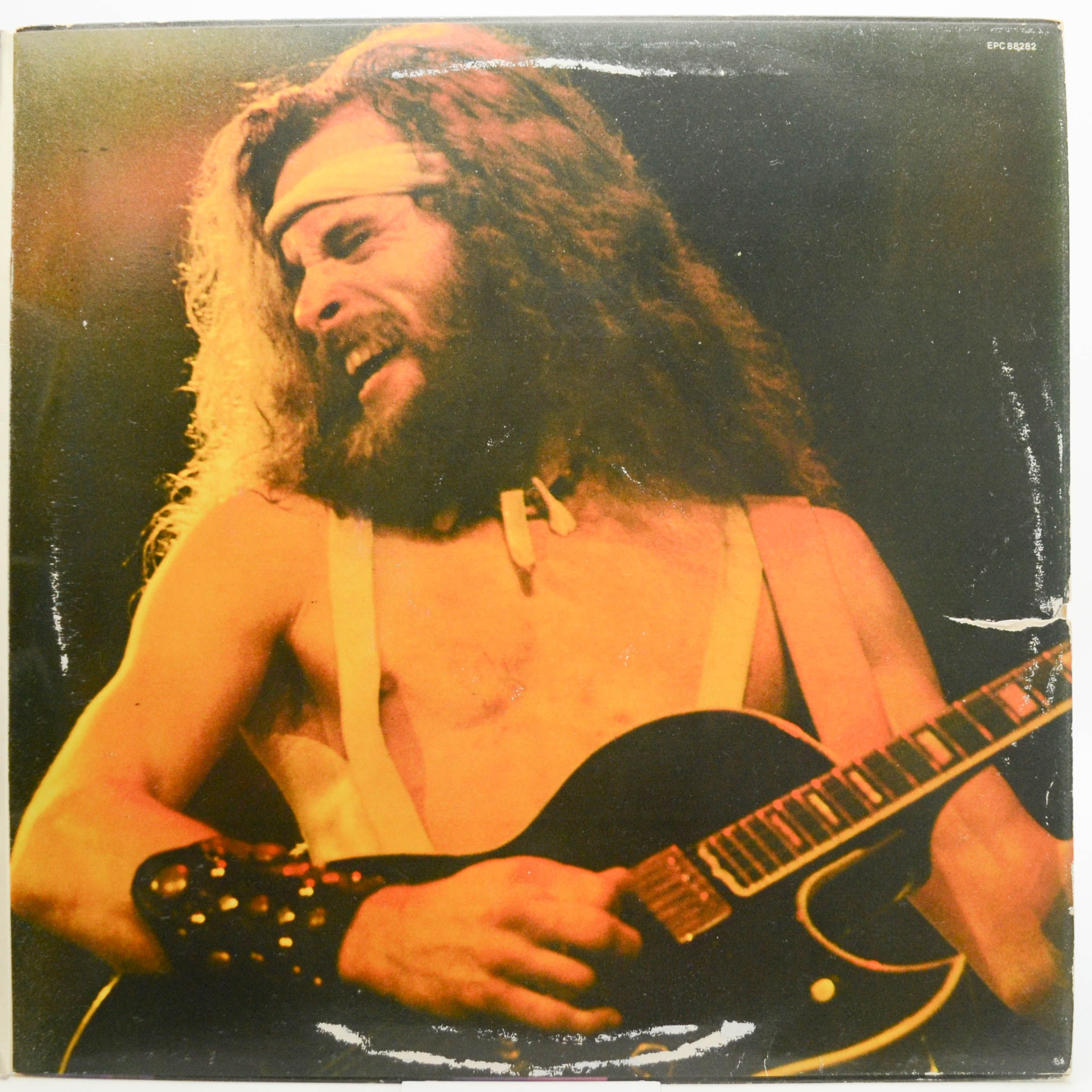Ted Nugent — Double Live Gonzo! (2LP), 1978