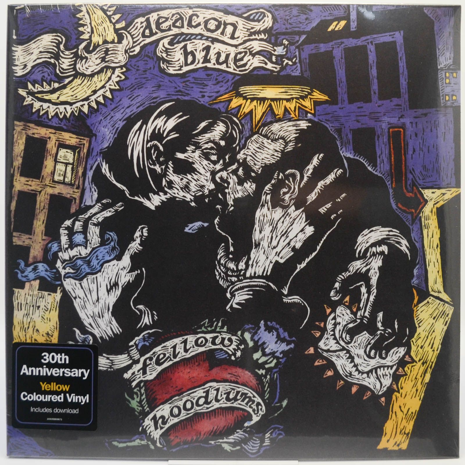 Deacon Blue — Fellow Hoodlums, 1991