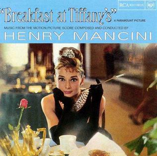 Breakfast At Tiffany's (Music From The Motion Picture Score)