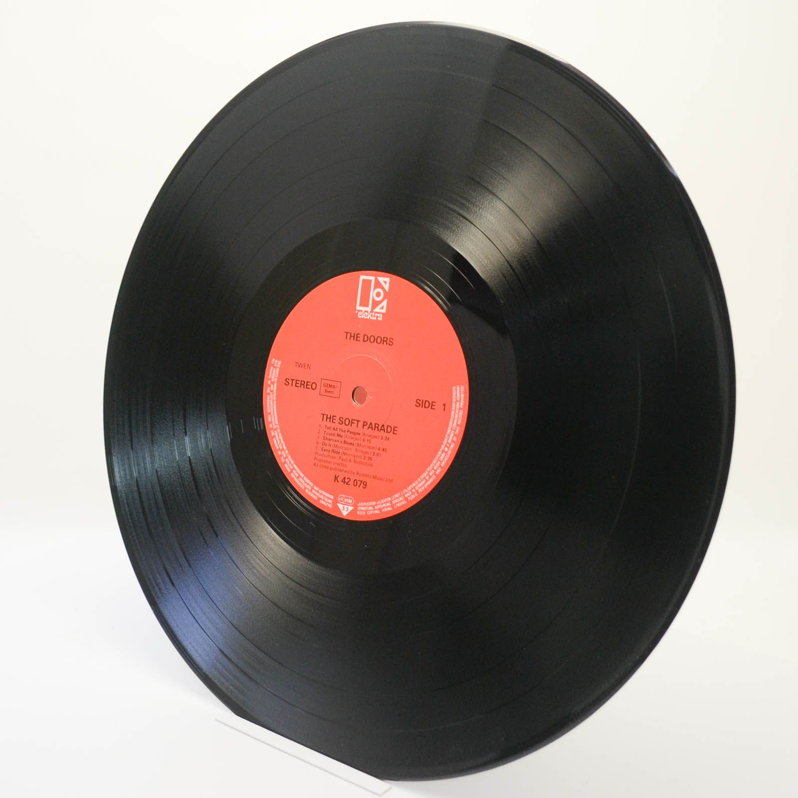 Doors — The Soft Parade, 1969