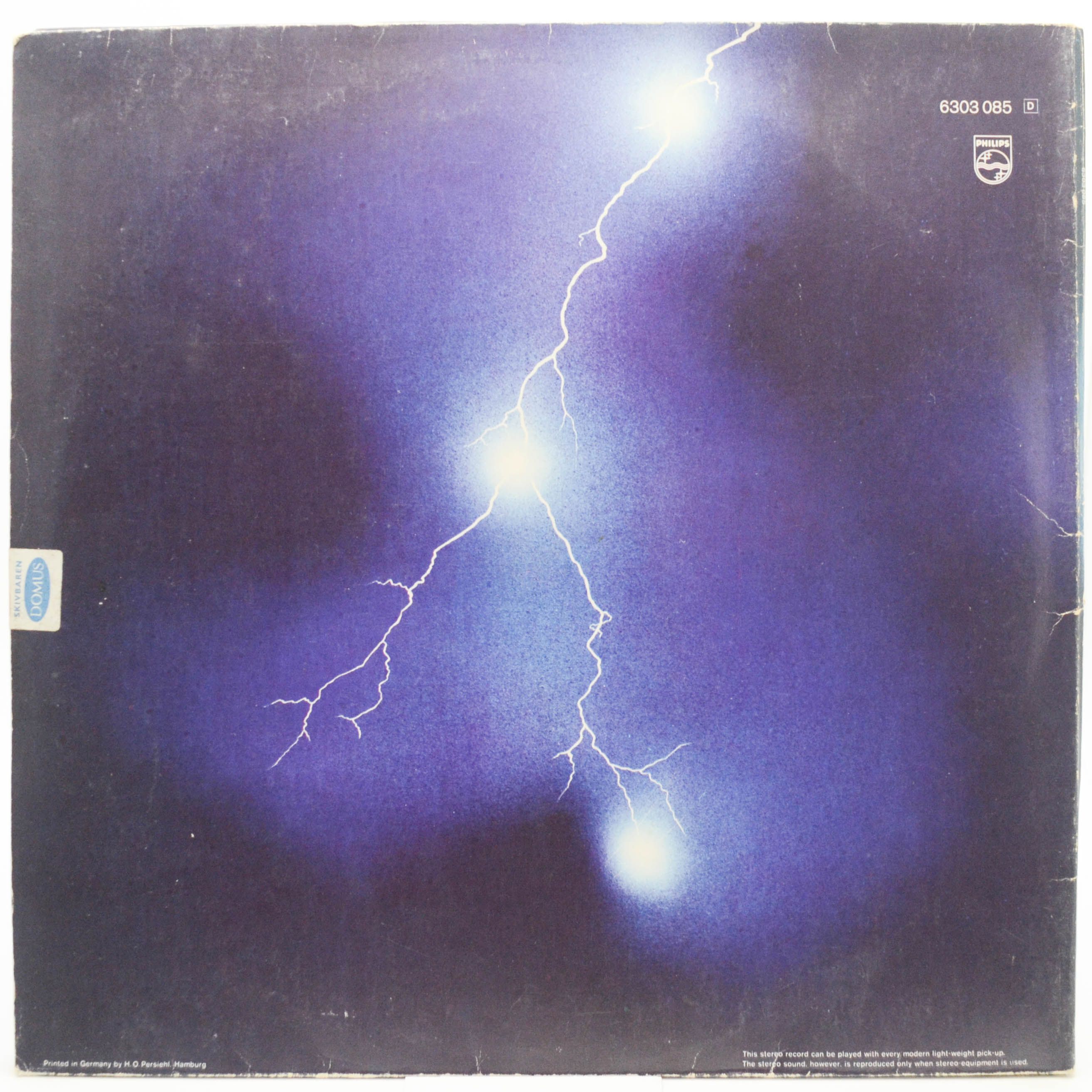 Nazareth — Razamanaz, 1973