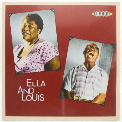 Ella And Louis, 1956