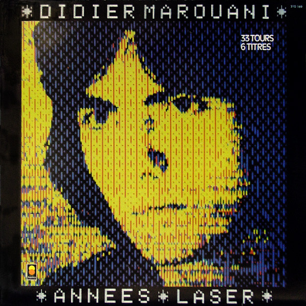 Années Laser (Didier Marouani)