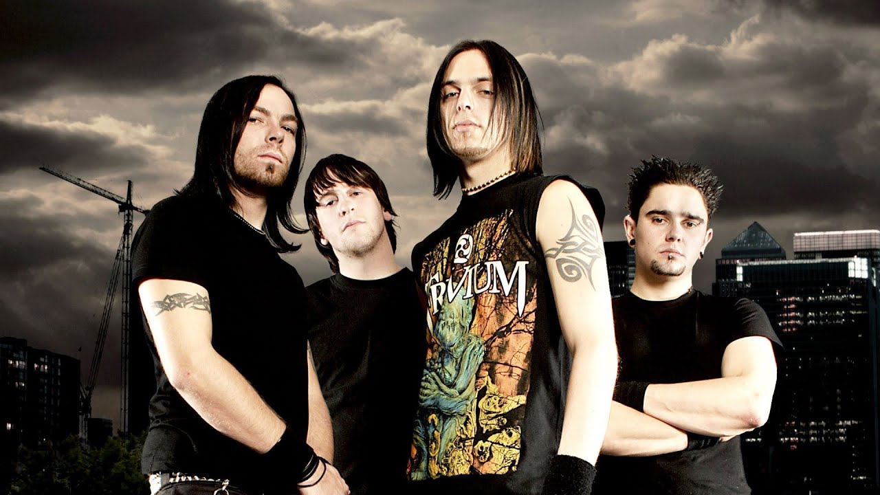 Bullet for My Valentine