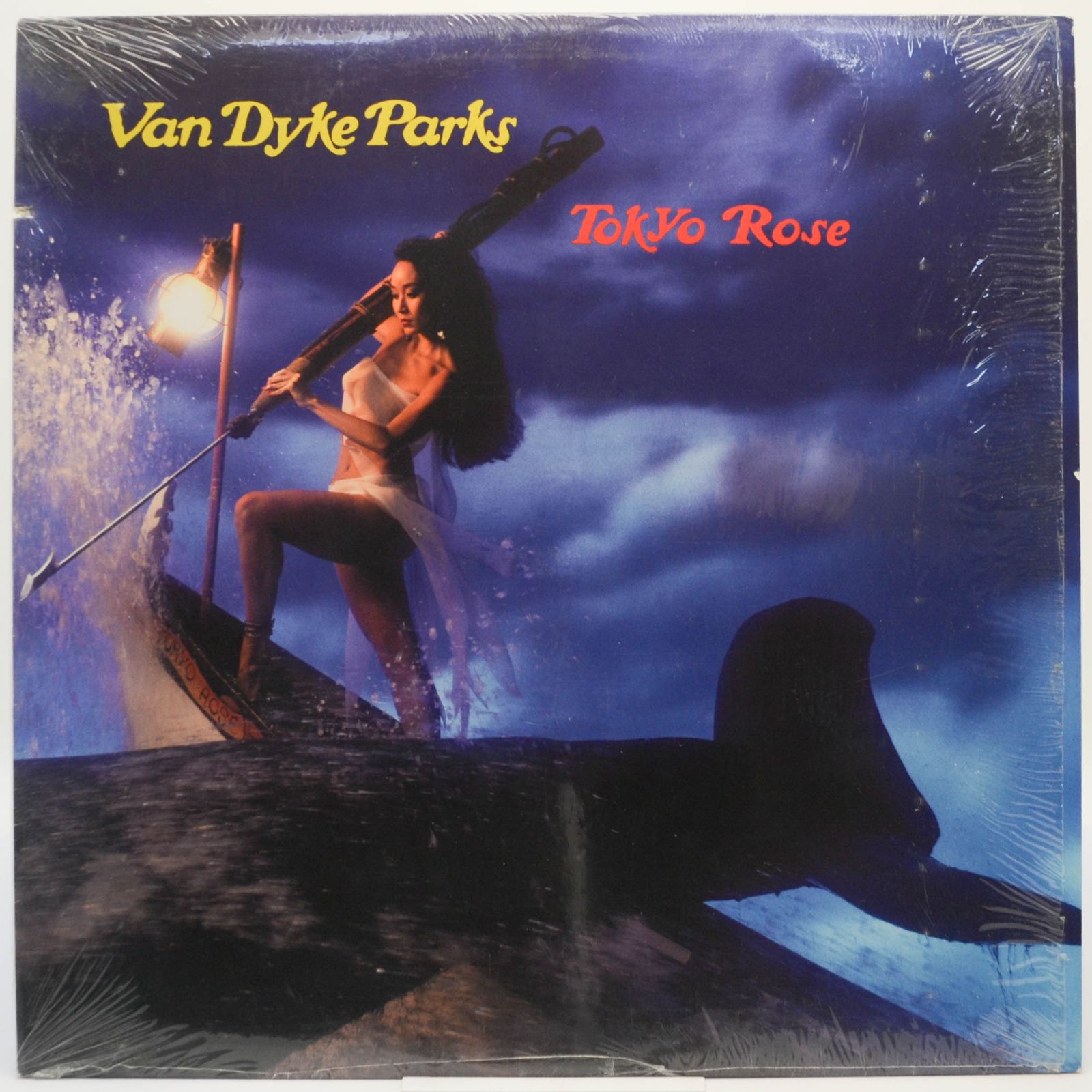 Van Dyke Parks — Tokyo Rose, 1989