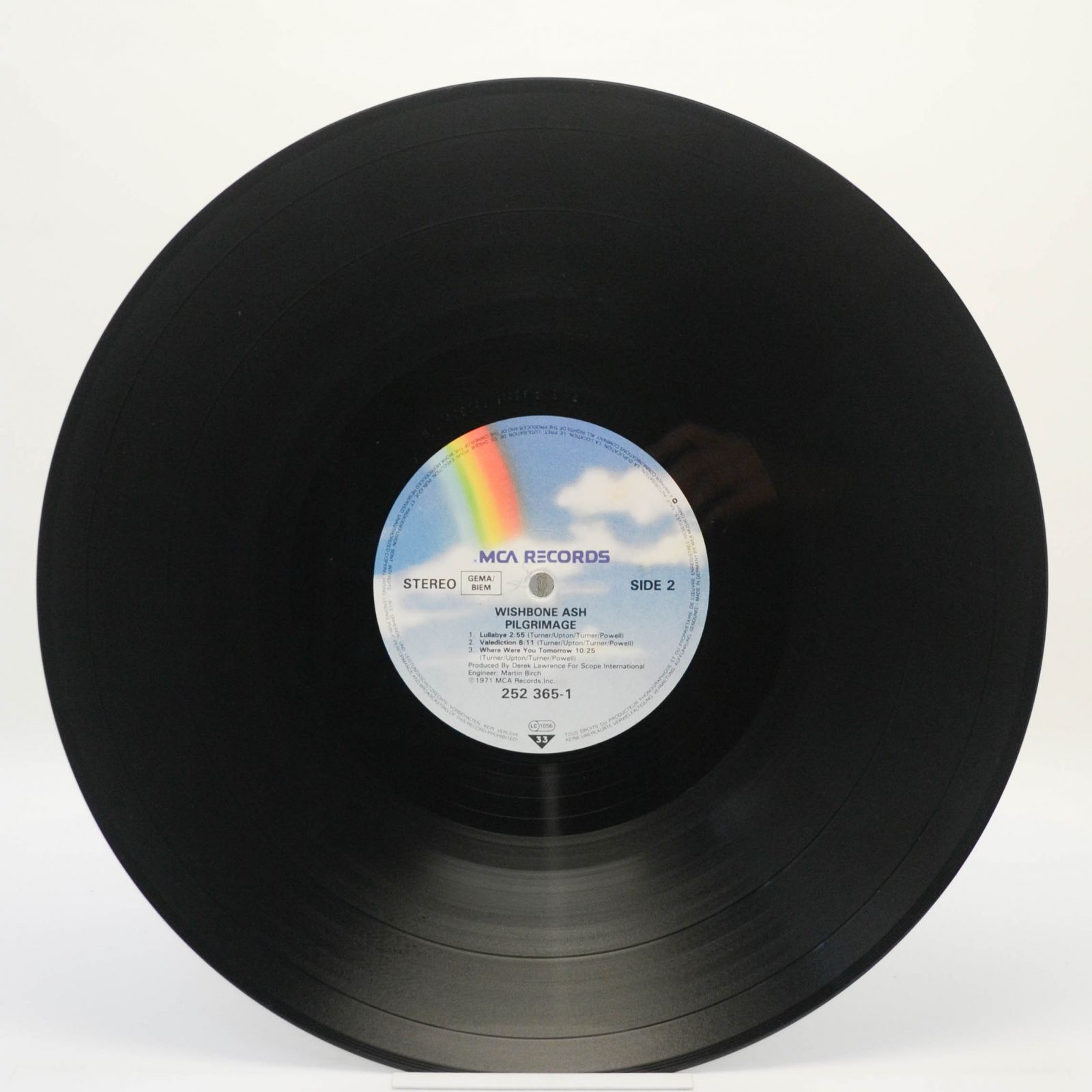 Wishbone Ash — Pilgrimage, 1971