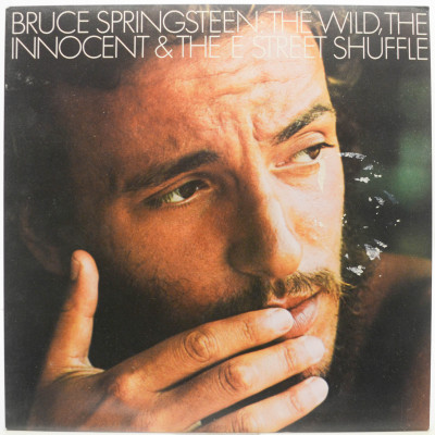 Виниловая пластинка The Wild, The Innocent & The E Street Shuffle, 1973