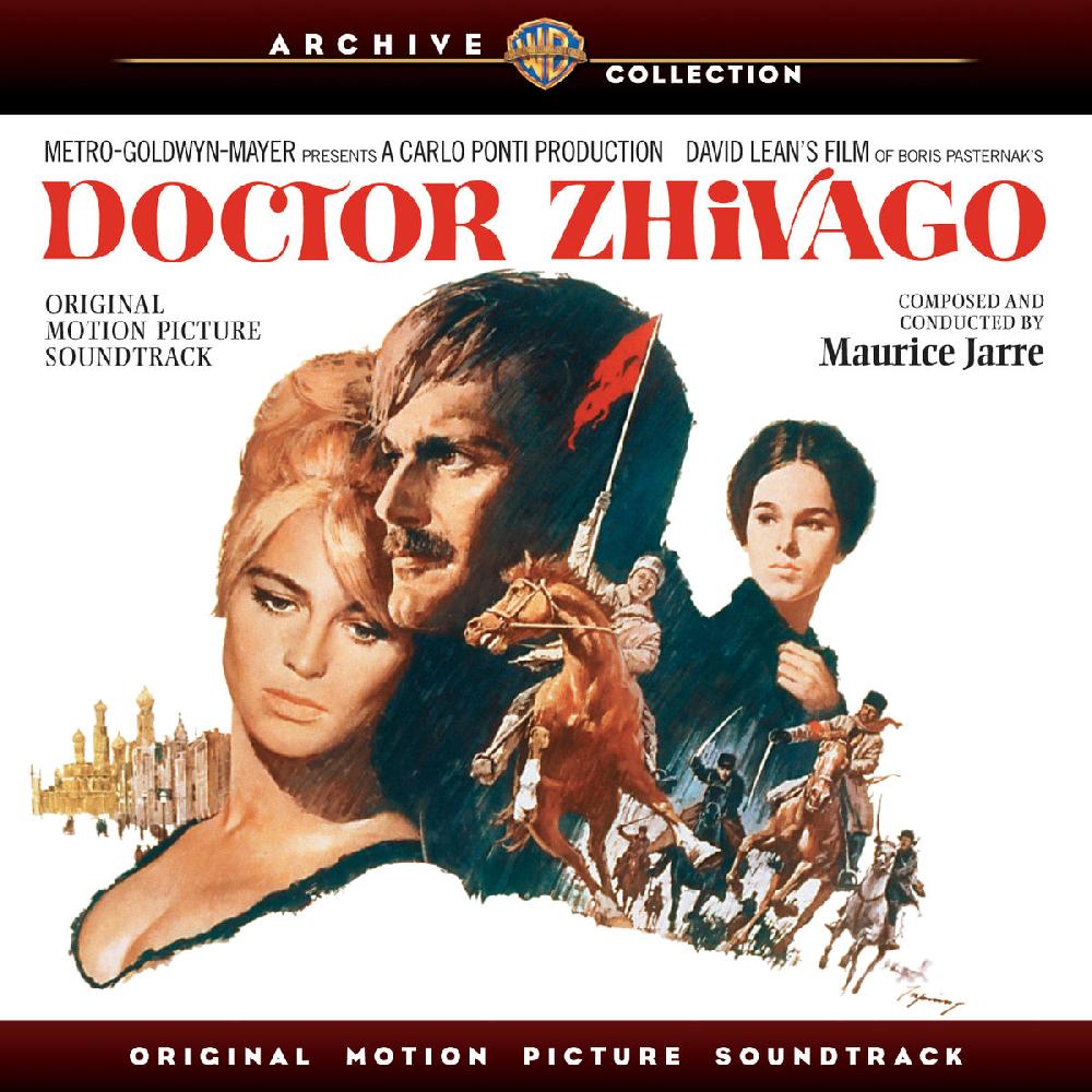 Doctor Schiwago - The Original Soundtrack Album