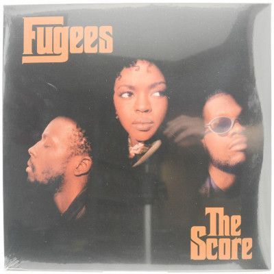 The Score (2LP), 1996