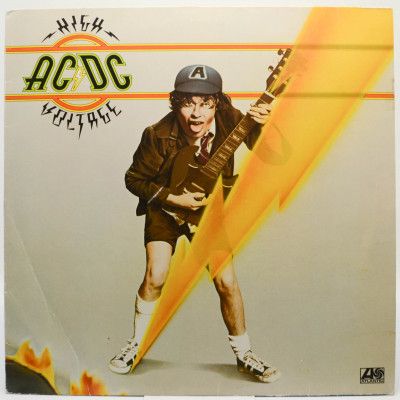 High Voltage, 1976