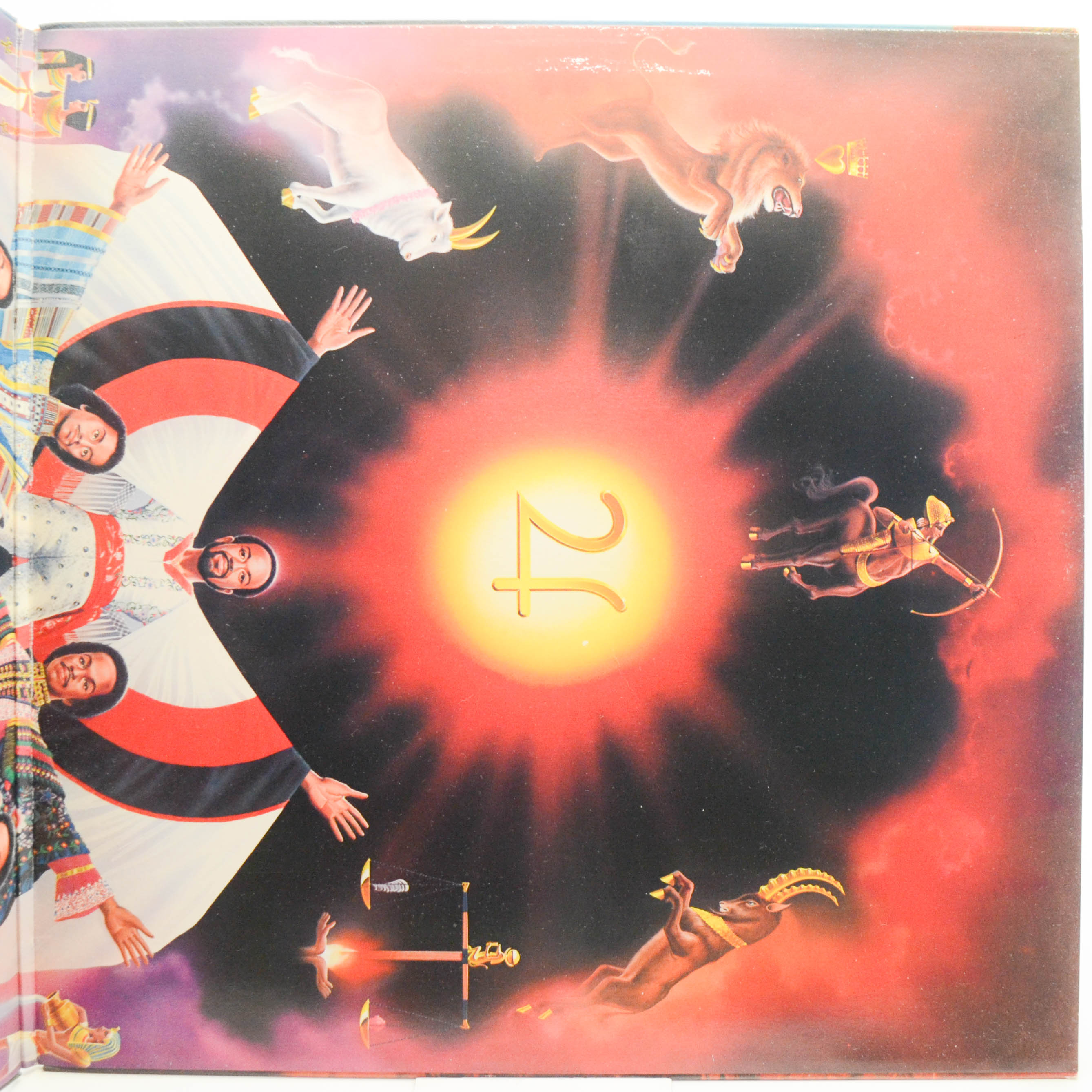 Earth, Wind & Fire — I Am, 1979