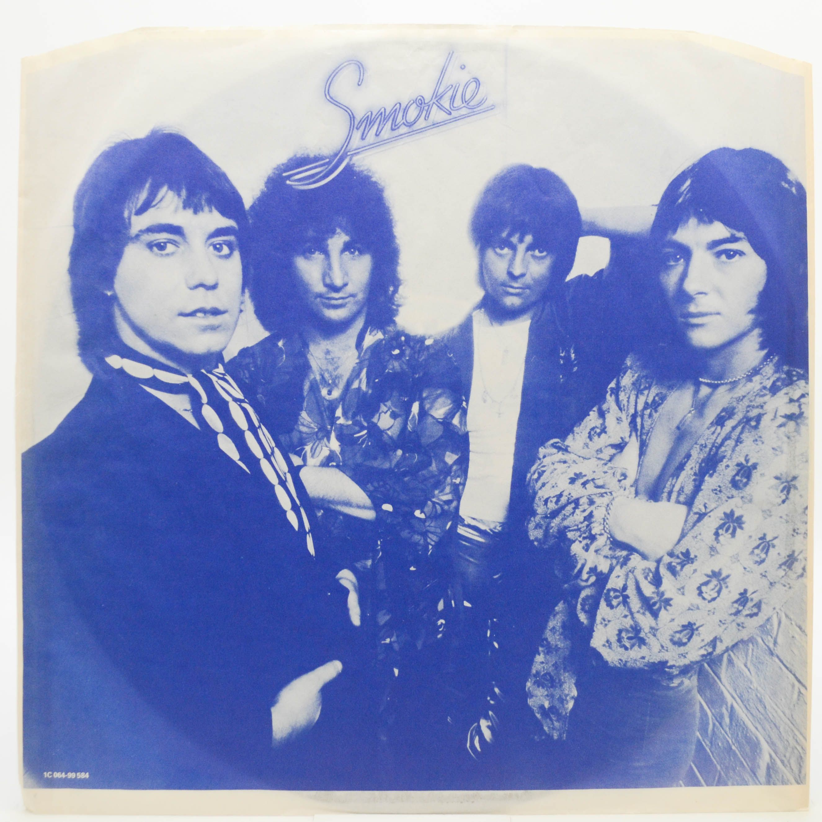 Smokie — Bright Lights & Back Alleys, 1977