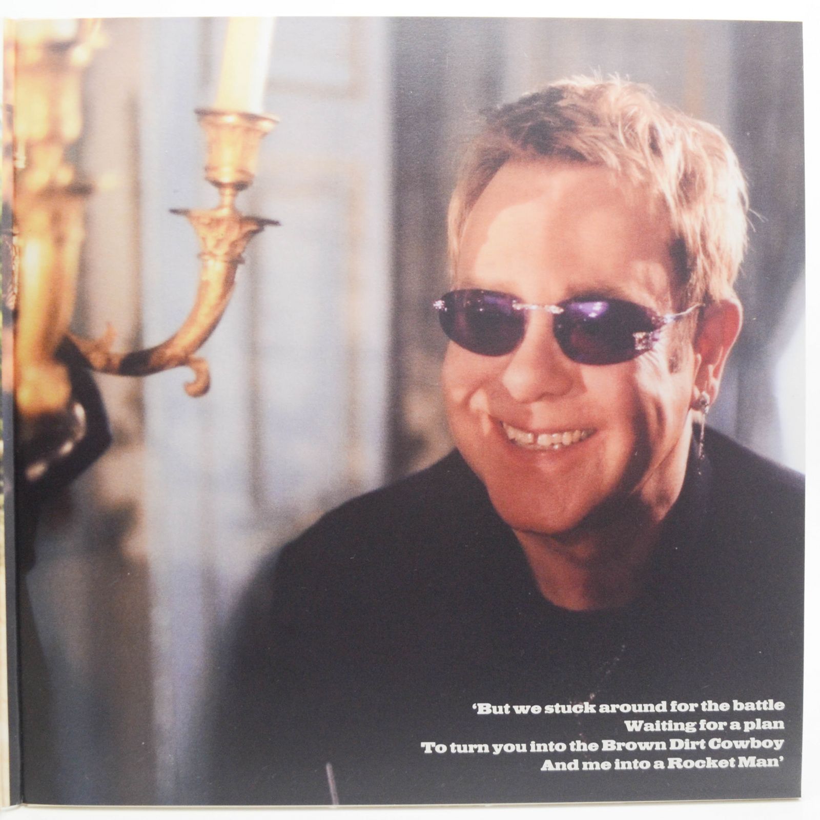 Elton John — The Captain & The Kid, 2006