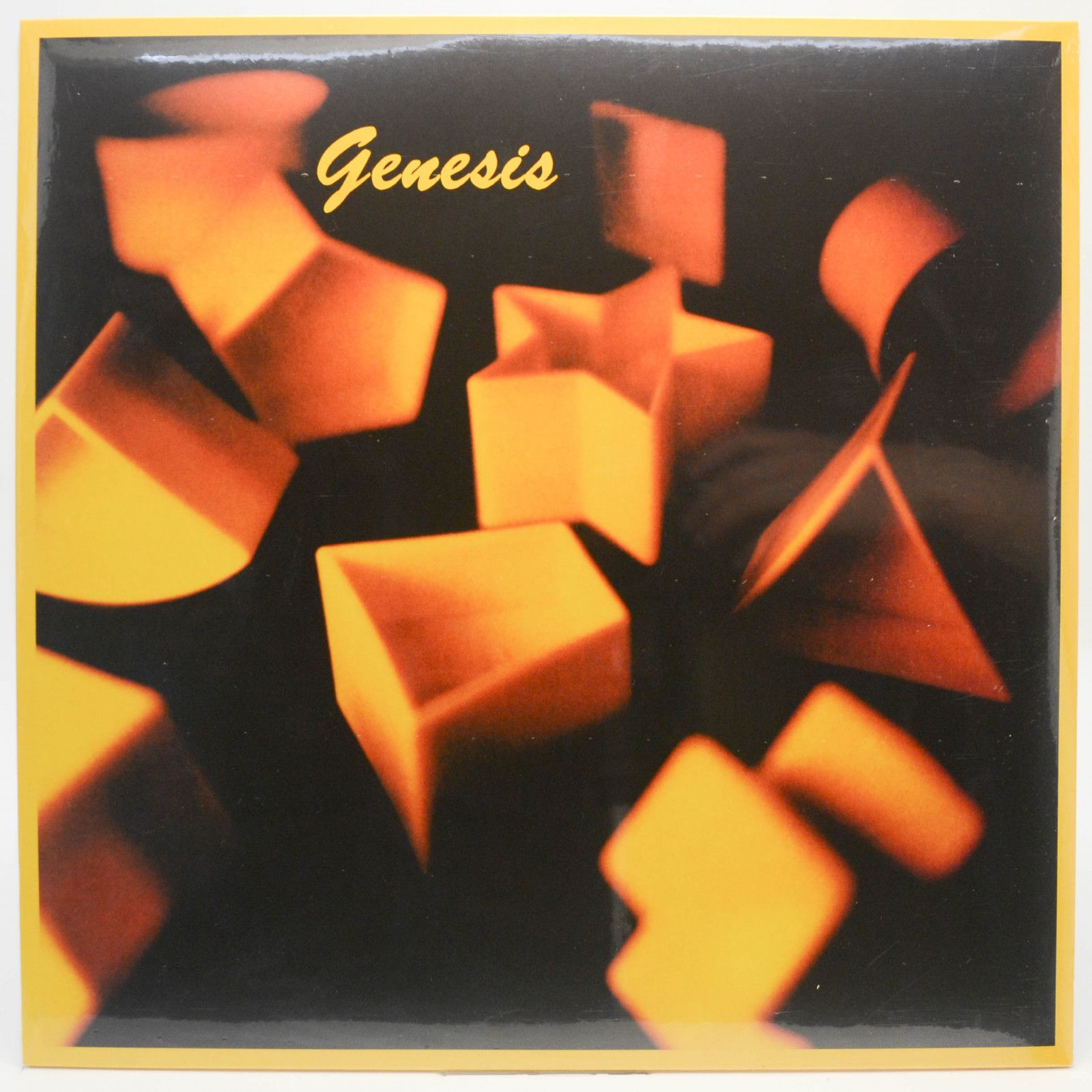 Genesis — Genesis, 1983