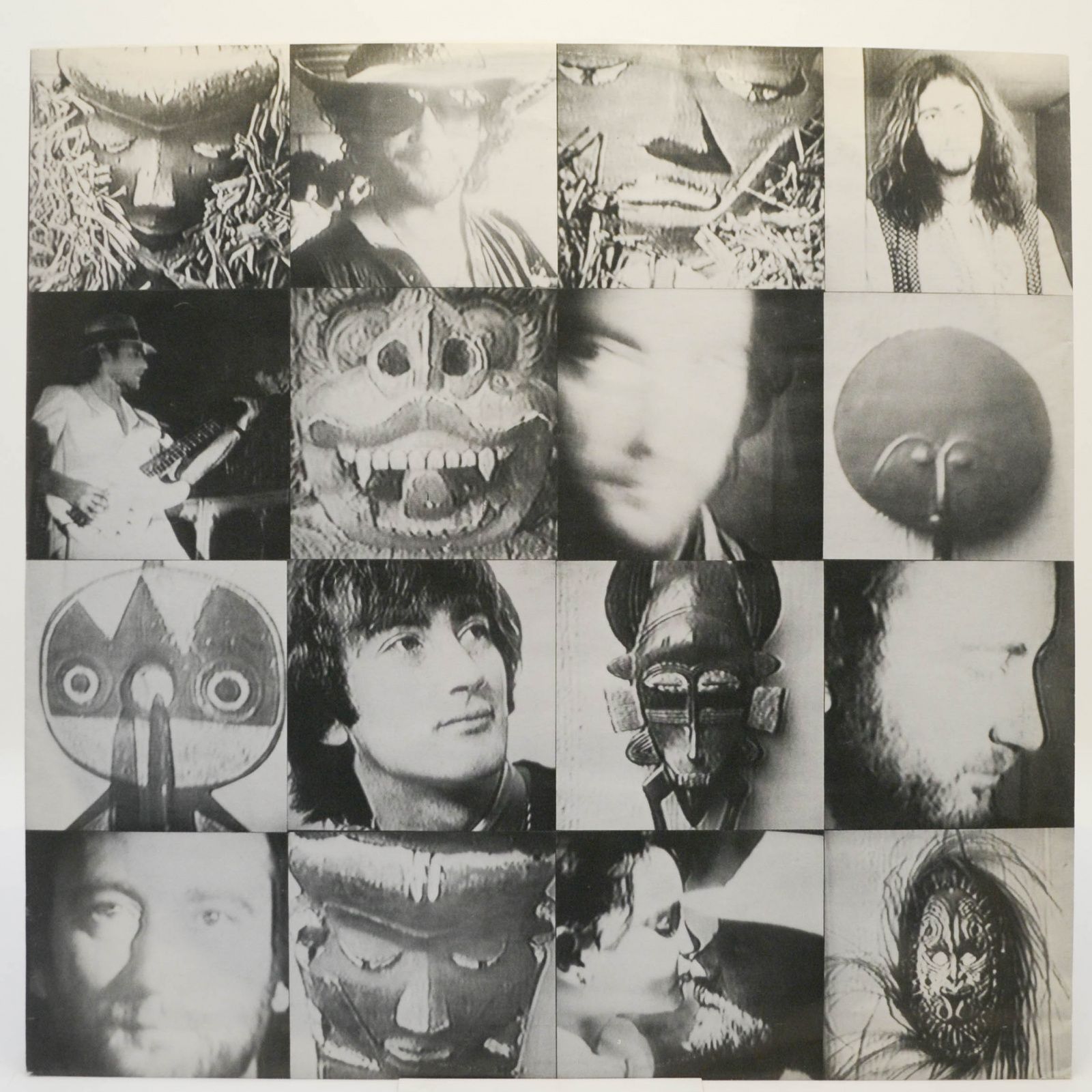 Roger Glover — Mask, 1984