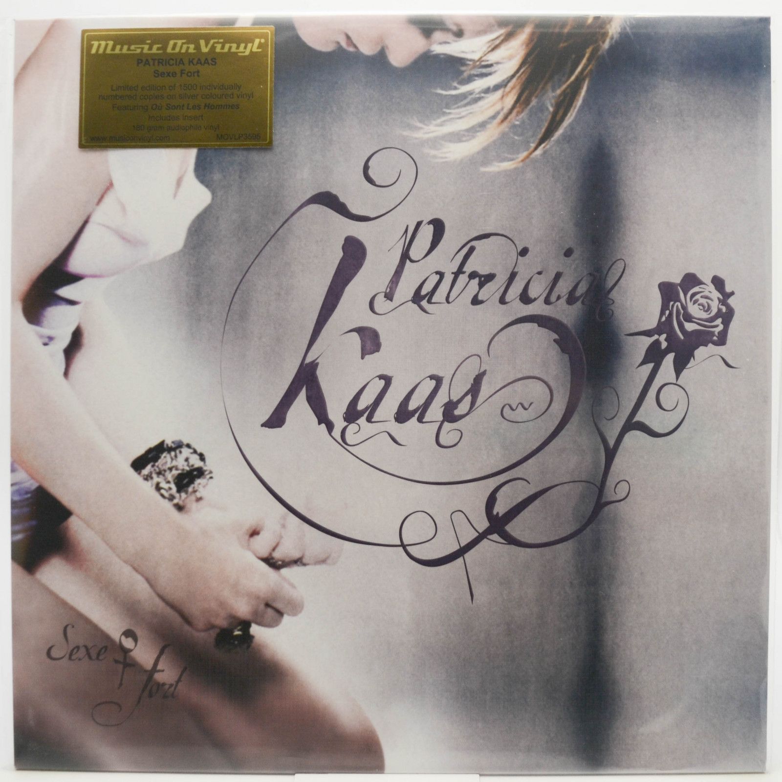 Patricia Kaas — Sexe Fort, 2003