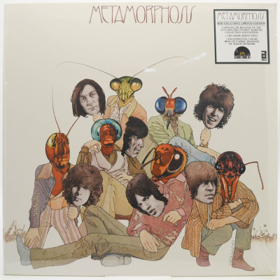 Виниловая пластинка Metamorphosis, 1975