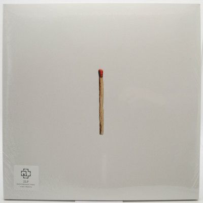 Untitled (2LP), 2019