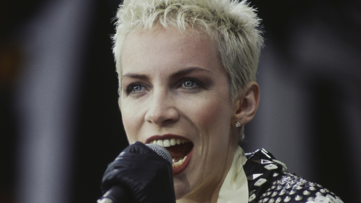 Annie Lennox