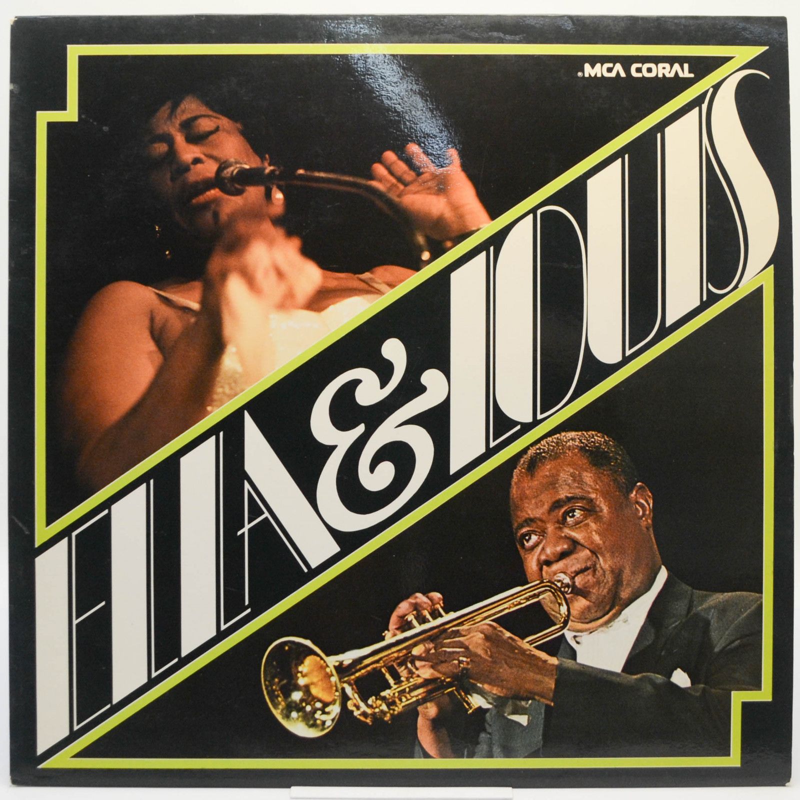 Ella & Louis — Ella & Louis, 1961