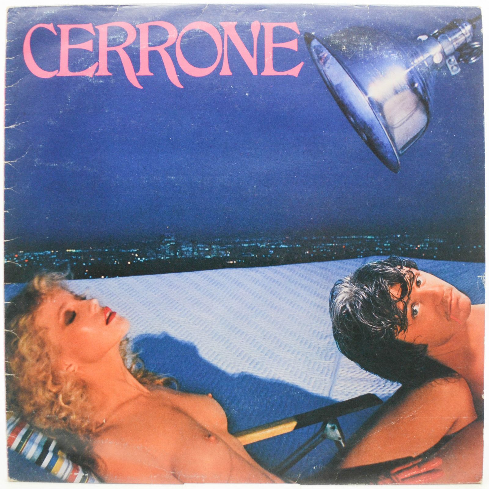 Cerrone — Cerrone VI ''Panic'', 1980